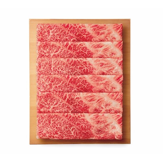 モリタ屋　Ａ５国産黒毛和牛　肩　すき焼き用（４００ｇ） 1744823画像