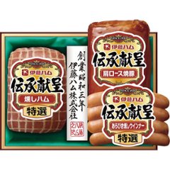 伊藤ハム　伝承献呈ギフト IG-35の画像
