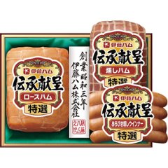 伊藤ハム　伝承献呈ギフト IG-401の画像