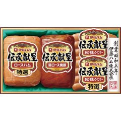 伊藤ハム　伝承献呈ギフト IG-501の画像