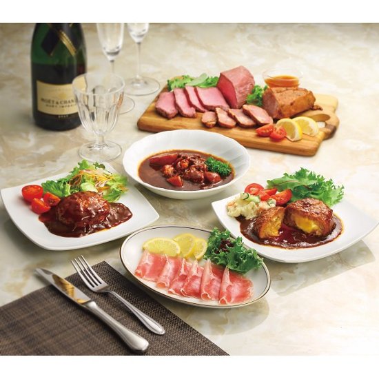 伊藤ハム　田崎真也セレクションギフト YO-580(S)画像