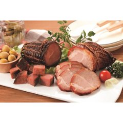 北海道トンデンファーム　炭火焼　黒毛和牛焼牛＆焼豚ギフト TDY-6画像