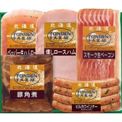 北海道トンデンファームギフト TF-4Dの画像