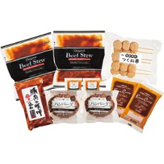 米久　５日間のおかずセット SD-50の画像