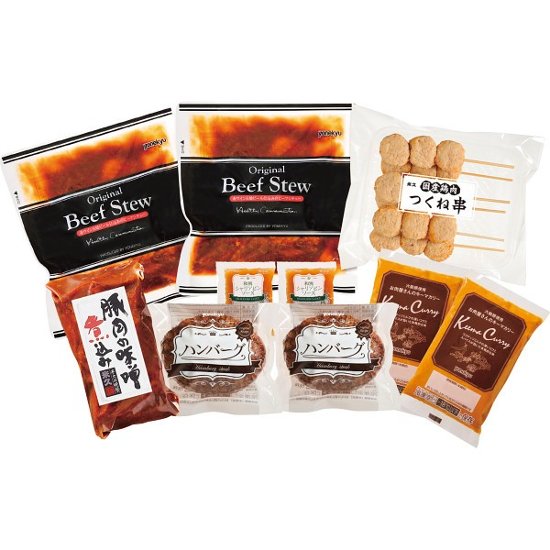 米久　５日間のおかずセット SD-50画像