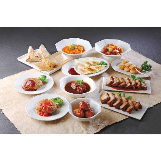 米久　ご馳走たっぷり福袋 SDｰ100画像