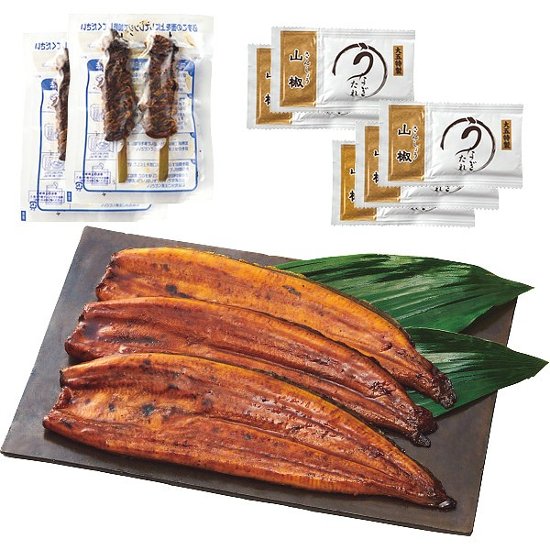 うなぎ問屋の大五蒲焼（３尾） 1790353画像