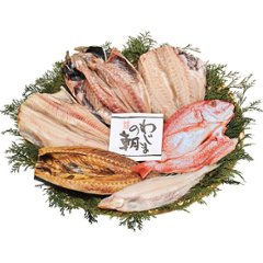 わじまの朝　大きな干物セット 1780815の画像