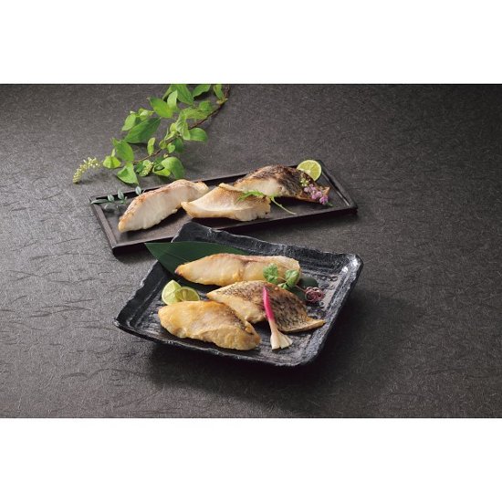 漬匠の熟成　鯛づくし西京漬け＆粕漬けセット（６切） 1773590画像