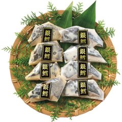 雫監修　高級骨取り漬け魚　銀だらセット（８切） 1744246の画像