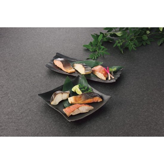 雫監修　高級骨取り漬け魚セット（１０切） 1744245画像