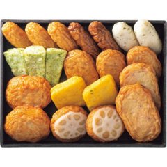 鹿児島「小田口屋」彩りさつま揚げ 1664612の画像