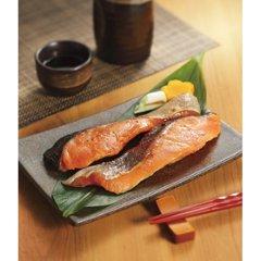 富士の介　厚切りサーモン甲州漬けセット（６切） 1780922画像