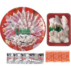 とらふく料理セット FR-100F13Zの画像