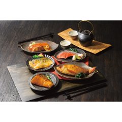氷温熟成　煮魚・焼魚ギフトセット（１０切） 1758388画像