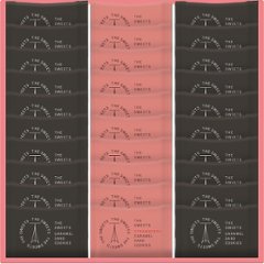 ザ・スウィーツ　キャラメルサンドクッキー（オリジナル＆苺）（３０個） SCSSB30の画像