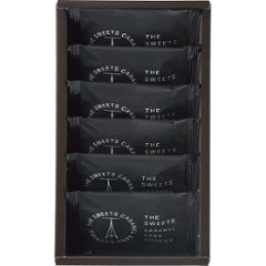 ザ・スウィーツ　キャラメルサンドクッキー（６個） RSCS6の画像