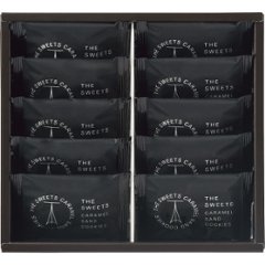 ザ・スウィーツ　キャラメルサンドクッキー（１０個） RSCS10の画像