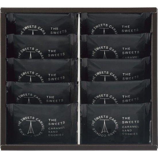 ザ・スウィーツ　キャラメルサンドクッキー（１０個） RSCS10画像