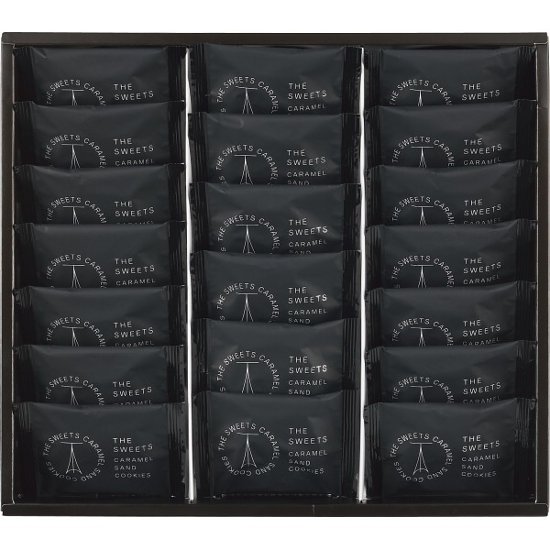 ザ・スウィーツ　キャラメルサンドクッキー（２０個） RSCS20画像