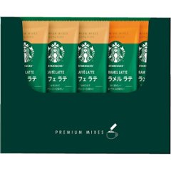 ザ・スウィーツ　キャラメルサンドクッキー　スターバックスコーヒーギフト SCSB50R の画像