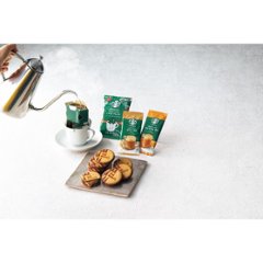 ザ・スウィーツ　キャラメルサンドクッキー　スターバックスコーヒーギフト SCSB50R 画像