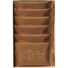 ザ・スウィーツ　キャラメルバターパイ（６枚） SCBP10の画像
