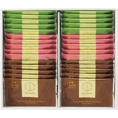 ｔｈｅ　ｓｗｅｅｔｓ　チョコワッフルクッキー（３０枚） TWC-20の画像