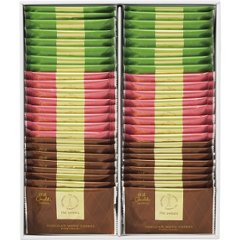 ｔｈｅ　ｓｗｅｅｔｓ　チョコワッフルクッキー（４８枚） TWC-30の画像