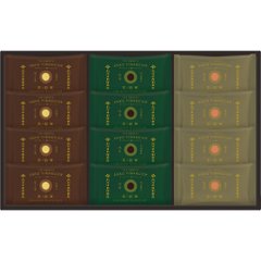 北川半兵衞商店×ザ・スウィーツ　餡フィナンシェ（１２個） KG-2524の画像