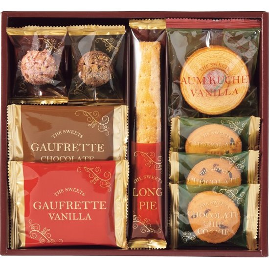 スイーツアソート＋Ｓ ZSA-10R画像