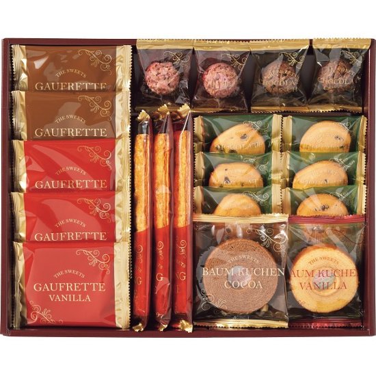 スイーツアソート＋Ｓ ZSA-20R画像