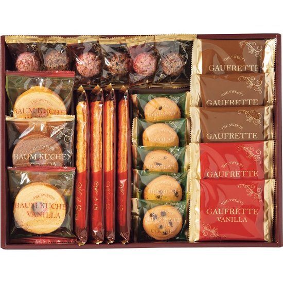 スイーツアソート＋Ｓ ZSA-25R画像