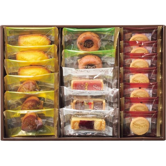 ハリーズレシピ　タルト・焼き菓子セット SHHR30S画像