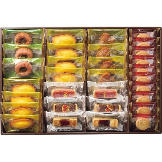 ハリーズレシピ　タルト・焼き菓子セット SHHR50S画像