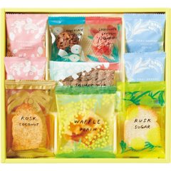 はなうらら　焼き菓子のおくりもの HUR-10の画像