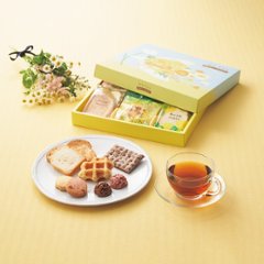 はなうらら　焼き菓子のおくりもの HUR-10画像
