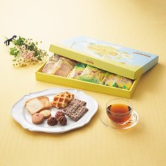 はなうらら　焼き菓子のおくりもの HUR-20画像