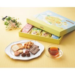 はなうらら　焼き菓子のおくりもの HUR-30  画像