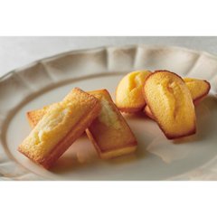 アンリ・シャルパンティエ　フィナンシェ・マドレーヌ詰合せ（１６個） HFM-25N2 画像