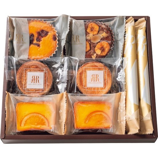 リーガロイヤルホテル　ロイヤル・ガトー・アンサンブル（８個） RRB-01A画像