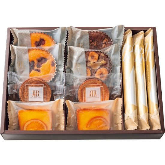 リーガロイヤルホテル　ロイヤル・ガトー・アンサンブル（１１個） RRB-02A画像