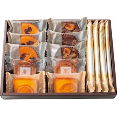 リーガロイヤルホテル　ロイヤル・ガトー・アンサンブル（１４個） RRB-03Aの画像