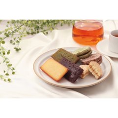 自家挽きアーモンドのガトーセレクション（８個） 181画像