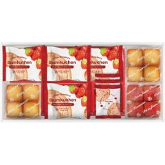 あまおう苺バウムクーヘン＆プチフィナンシェ FAO-30RDの画像