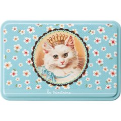 ラ・トリニテーヌビスケット ロイヤルキャッツ 14904の画像