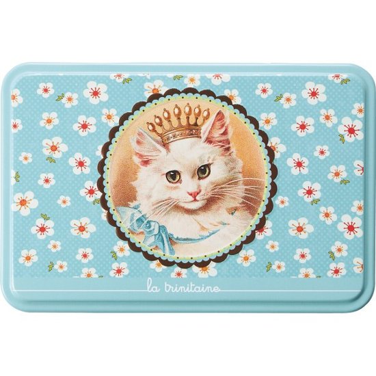 ラ・トリニテーヌビスケット ロイヤルキャッツ 14904画像