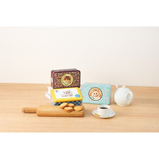 ラ・トリニテーヌビスケット ロイヤルキャッツ 14904画像