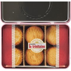 ラ・トリニテーヌビスケット 三毛猫 14905画像