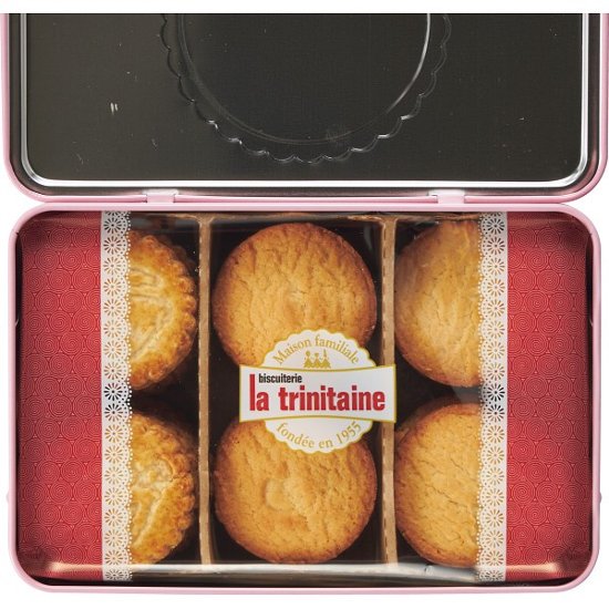 ラ・トリニテーヌビスケット 三毛猫 14905画像